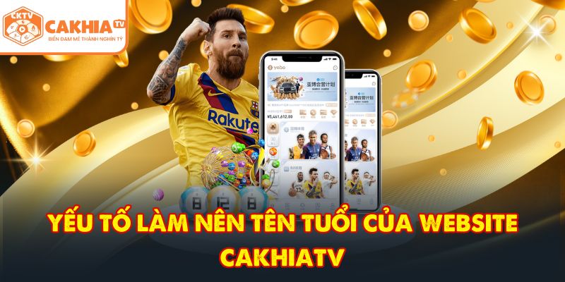 CakhiaTV – Trực tiếp bóng đá tuyệt đỉnh nhất World Cup 06/2026 7 Yếu tố làm nên tên tuổi của website CakhiaTV